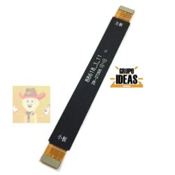 Flex Conector Motorola G7 Power