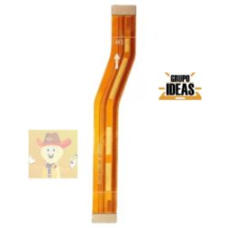 Flex Conector Motorola G8 Plus