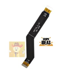 Flex Conector Motorola G8 Power
