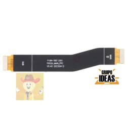 Flex Conector Motorola G84