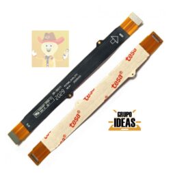 Flex Conector Motorola E7 Plus