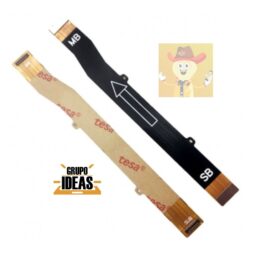 Flex Conector Motorola G9 Plus