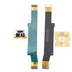 Flex Conector Motorola One
