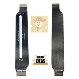 Flex Conector Motorola One Hyper