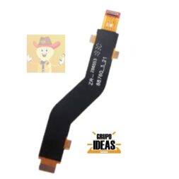 Flex Conector Motorola One Vision