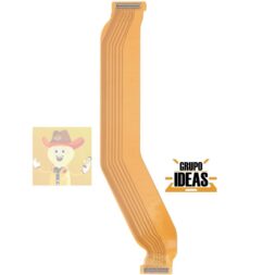 Flex Conector Oppo A57 - A77