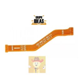 FLEX CONECTOR SAMSUNG A20 CARGA