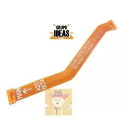 FLEX CONECTOR SAMSUNG A20 LCD