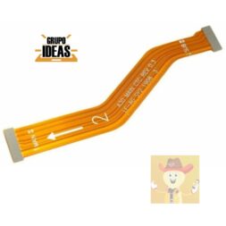 FLEX CONECTOR SAMSUNG A30 CARGA