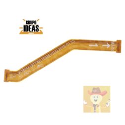 FLEX CONECTOR SAMSUNG A30 LCD