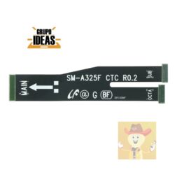 FLEX CONECTOR SAMSUNG A22 4G