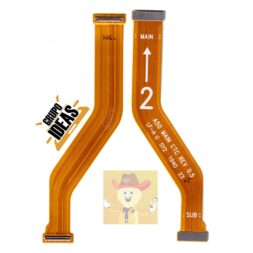 FLEX CONECTOR SAMSUNG A50 CARGA