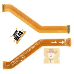 FLEX CONECTOR SAMSUNG A50 LCD