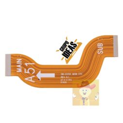 FLEX CONECTOR SAMSUNG A51