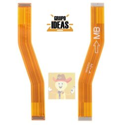 Flex Conector Xiaomi Redmi Note 8 Pro