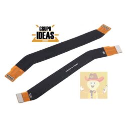 Flex Conector Xiaomi Mi A3