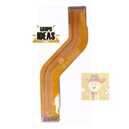 Flex Conector Xiaomi Mi Note 10 Lite