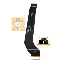 Flex Conector Xiaomi Redmi Note 11 Pro