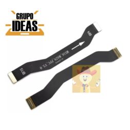 Flex Conector Xiaomi Redmi Note 8