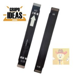 Flex Conector Xiaomi Redmi Note 9