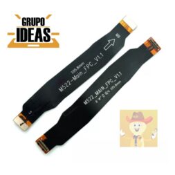 Flex Conector Xiaomi Redmi Note 9 Pro