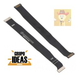 Flex Conector Xiaomi Poco F3