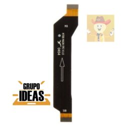 Flex Conector Xiaomi Poco X3