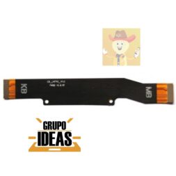 Flex Conector Xiaomi Redmi Note 4x
