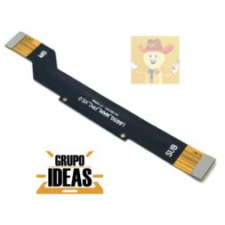 Flex Conector Xiaomi Redmi Note 5