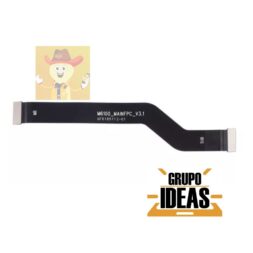 Flex Conector Xiaomi Redmi Note 7
