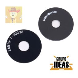 LENTE DE CAMARA INFINIX NOTE 30 PRO (CADA LENTE)