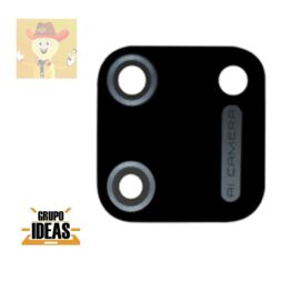 LENTE DE CAMARA REALME C11 - A22 5G