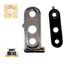 LENTE DE CAMARA  REALME C3 COMPLETO