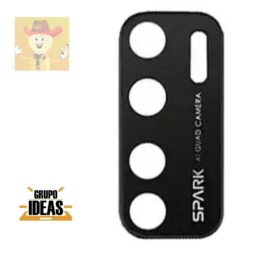 Lente de Cámara Tecno Spark 5