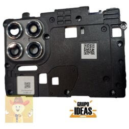 Lente de Cámara Motorola G9 Power Con Marco