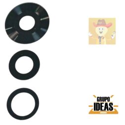 Lente de Cámara Xiaomi Redmi Note 12 Pro 4G