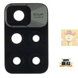 Lente de Cámara Xiaomi Redmi 10