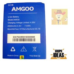 Bateria Amgoo A530 Generica