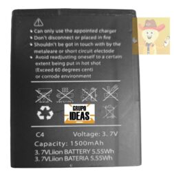 Bateria Corn C4 - X4 Generica