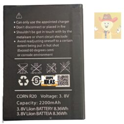 Bateria Corn R20 Generica