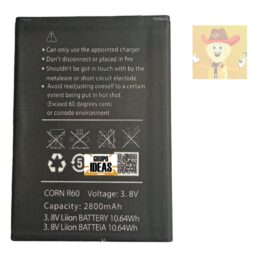 Bateria Corn R60 Generica