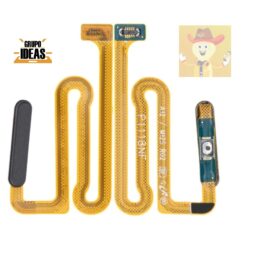 FLEX LECTOR HUELLA SAMSUNG A04