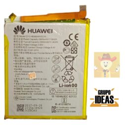 BATERIA BLISTER HUAWEI P9 LITE - P20 LITE - P SMART - Y7 2018 - P10 LITE - Y6 2018 Generica