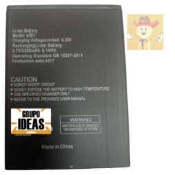 Bateria Hyundai E501 Generica