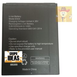 Bateria Bolsa Hyundai E504