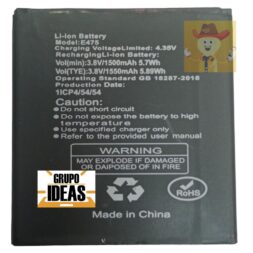 Bateria Hyundai E475 Generica