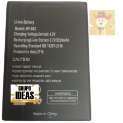 Bateria Bolsa Hyundai E503