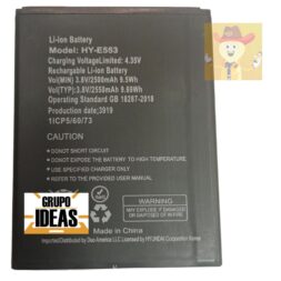 Bateria Hyundai E553 Generica