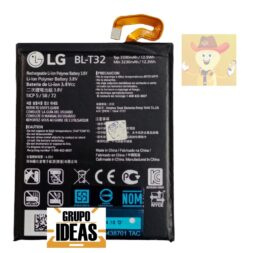 Bateria Lg G6 Original