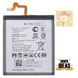 Bateria Lg K51S - K61 - K41S Original